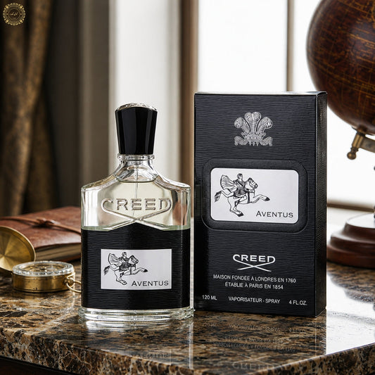 Creed Aventus Fragrance unisex 120ml P-05