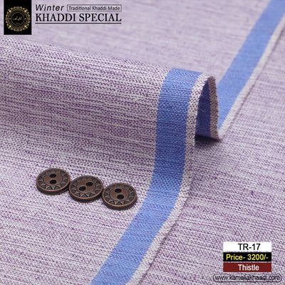 Winter Khaddi Special - Thistle