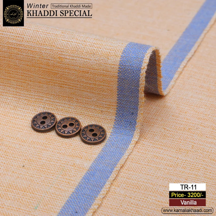 Winter Khaddi Special - Vanilla