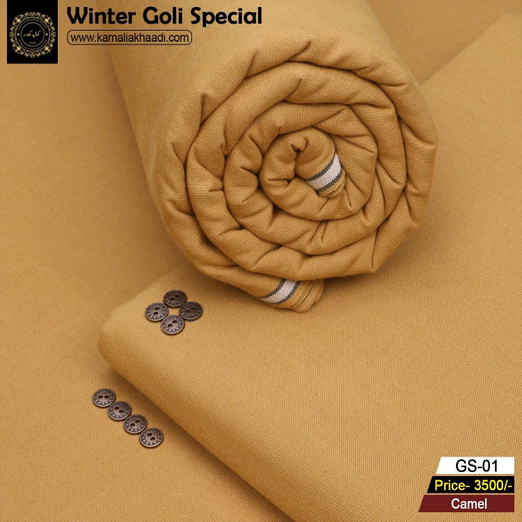 Winter Goli Special - Camel