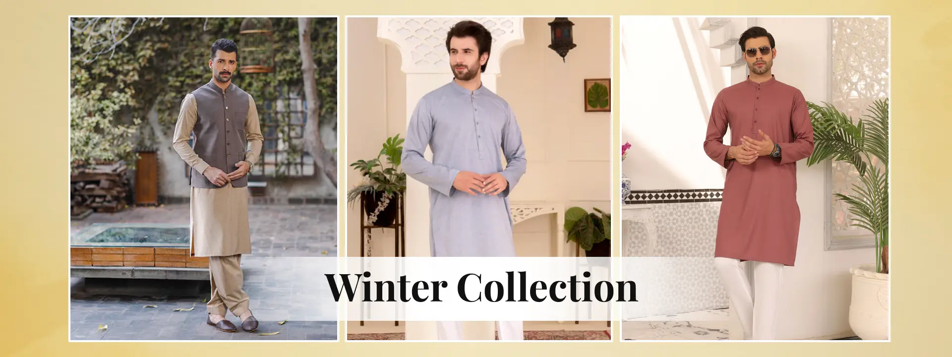 Winter Unstitched Collection Kamalia Khaddar